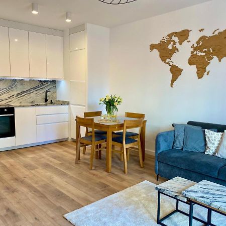 Milawalowa Apartment In Gdansk Ngoại thất bức ảnh