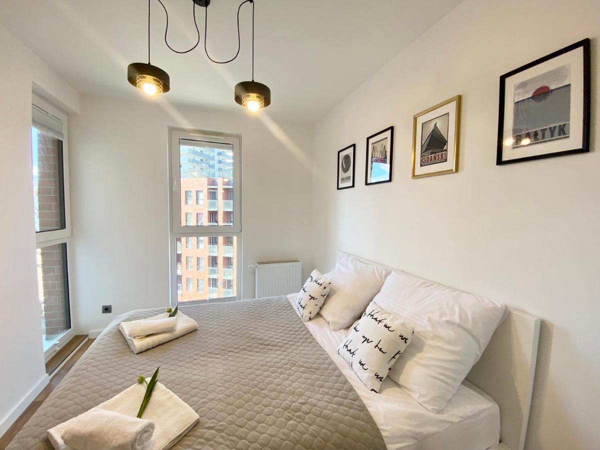 Milawalowa Apartment In Gdansk Ngoại thất bức ảnh