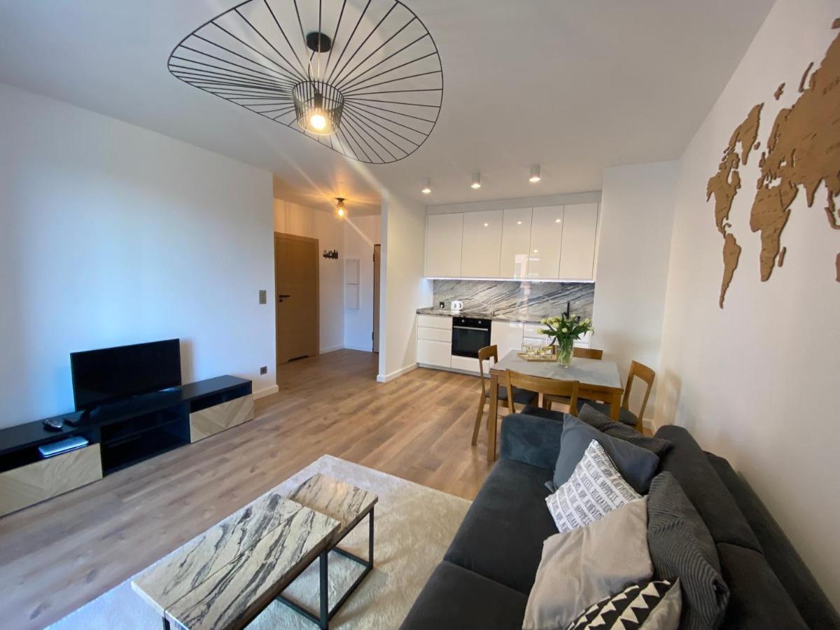Milawalowa Apartment In Gdansk Ngoại thất bức ảnh