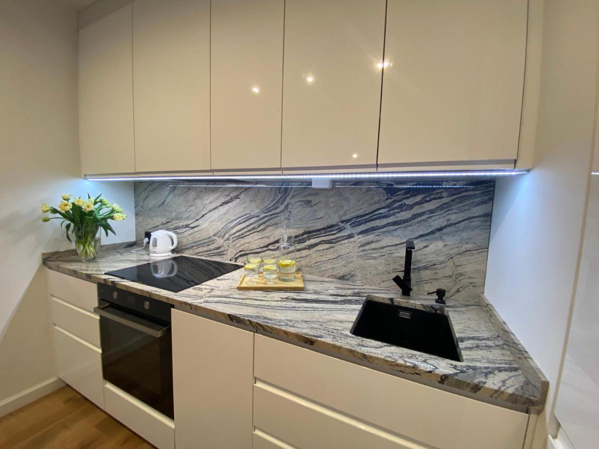 Milawalowa Apartment In Gdansk Ngoại thất bức ảnh