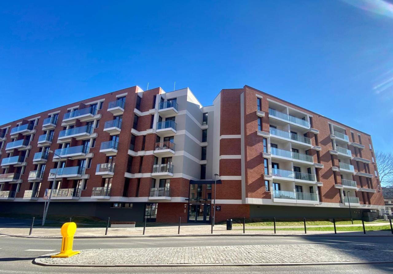 Milawalowa Apartment In Gdansk Ngoại thất bức ảnh