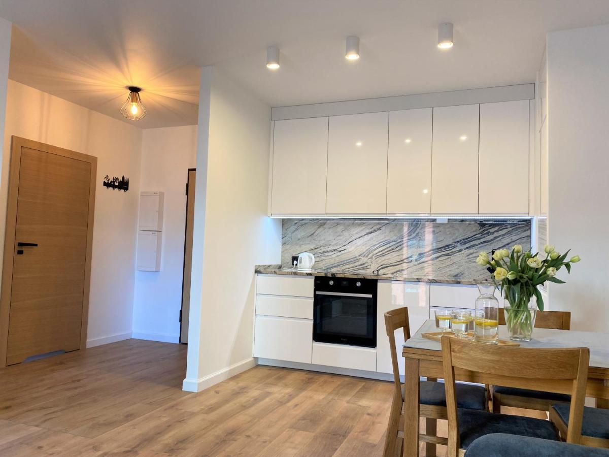 Milawalowa Apartment In Gdansk Ngoại thất bức ảnh