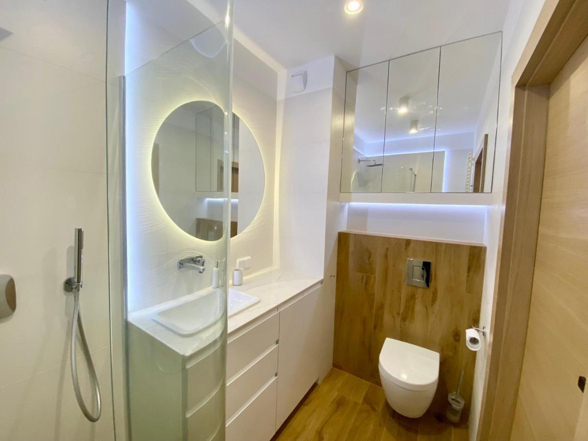 Milawalowa Apartment In Gdansk Ngoại thất bức ảnh