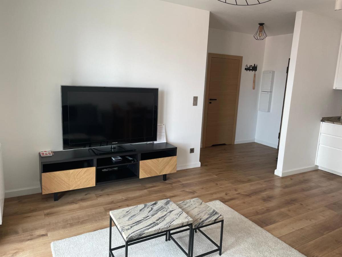 Milawalowa Apartment In Gdansk Ngoại thất bức ảnh
